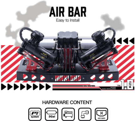 Maxload Air Bar P1