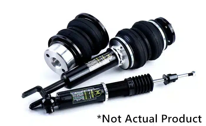 Maxload Air Struts - MASERATI